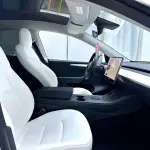 Tesla Model Y 2021 лот 57612751 из Китая