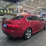 Jaguar XE 2016 200 л.с. из Китая