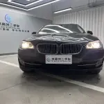BMW 5 Series 2013 из Китая