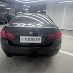BMW 5 Series 2013 из Китая