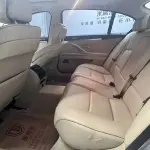 BMW 5 Series 2013 из Китая