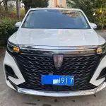 Roewe iMAX8 2021 из Китая
