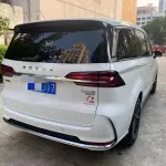 Roewe iMAX8 2021 из Китая