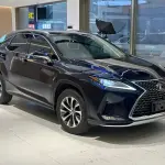 Lexus RX 2020 из Китая