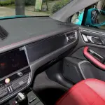 Porsche Macan 2022 441 л.с. из Китая