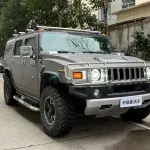 Hummer H2 2010 из Китая