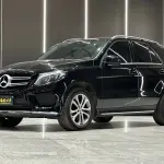 Mercedes-Benz GLE 2016 272 л.с. 272 л.с. из Китая