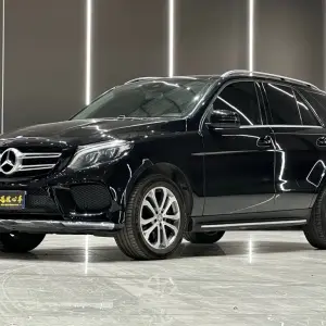 Mercedes-Benz GLE 2016 272 л.с. 272 л.с. из Китая