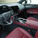 Lexus NX 2023 240 л.с. 240 л.с. из Китая