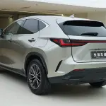 Lexus NX 2023 240 л.с. 240 л.с. из Китая