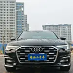 Audi A6L 2023 из Китая