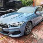 BMW 8 Series 2021 из Китая