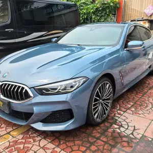 BMW 8 Series 2021 из Китая