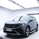 Volkswagen Tayron 2023 из Китая