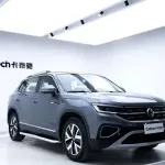 Volkswagen Tayron 2023 из Китая