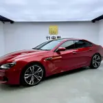 BMW M6 2016 из Китая