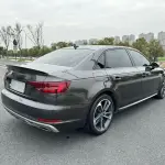 Audi A4L 2020 из Китая