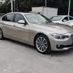 BMW 3 Series 2019 из Китая