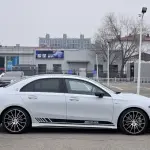 Mercedes-Benz A-Class AMG 2021 из Китая