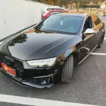 Audi S4 2019 из Китая