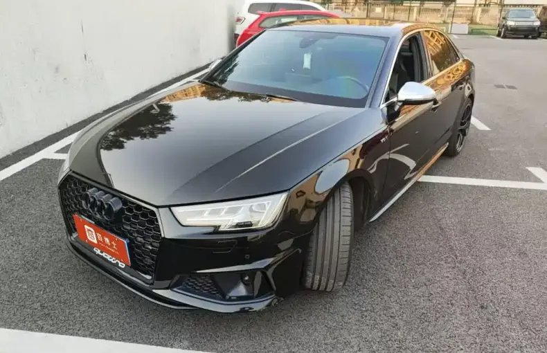 Audi S4 2019 из Китая