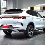 BYD PLUS New Energy 2022 из Китая