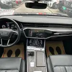 Audi A6L 2019 из Китая