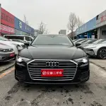Audi A6L 2019 из Китая
