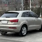 Audi Q3 2016 из Китая