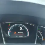 Honda Civic 2018 177 л.с. — лот 57609728 из Китая