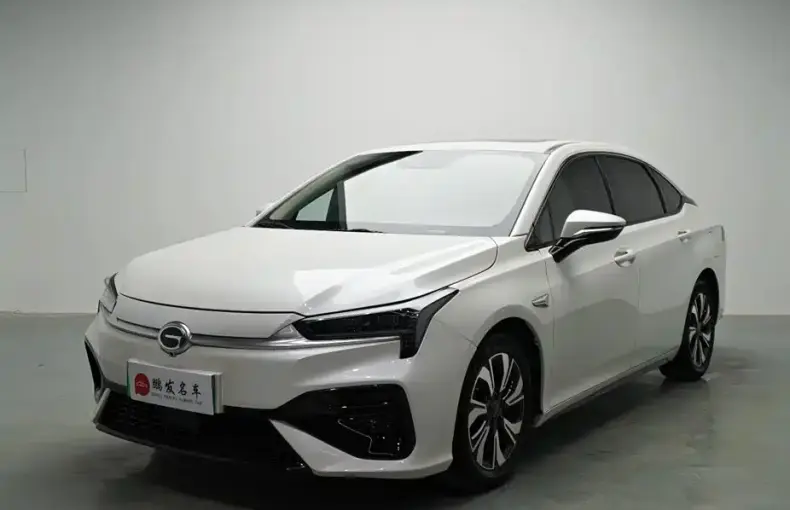 Aion AION S 2023 из Китая