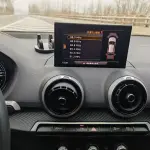 Audi Q2L 2023 из Китая