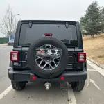 Jeep Wrangler PHEV 2022 375 л.с. из Китая