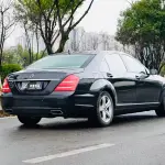 Mercedes-Benz S-Class 2011 из Китая