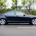 Mercedes-Benz S-Class 2011 из Китая