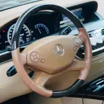 Mercedes-Benz S-Class 2011 из Китая