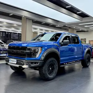 Ford F-150 Raptor 2020 381 л.с. 381 л.с. из Китая
