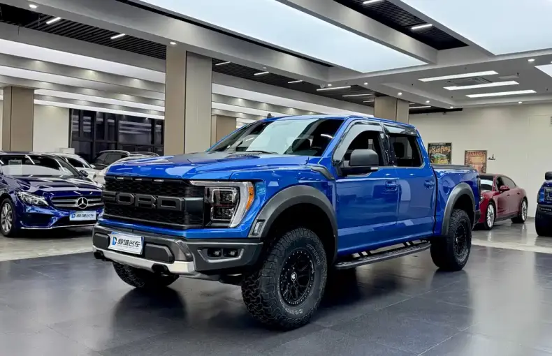 Ford F-150 Raptor 2020 из Китая