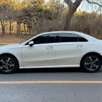 Mercedes-Benz A-Class 2023 163 л.с. — лот 57610474 из Китая