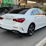 Mercedes-Benz A-Class 2023 163 л.с. — лот 57610474 из Китая