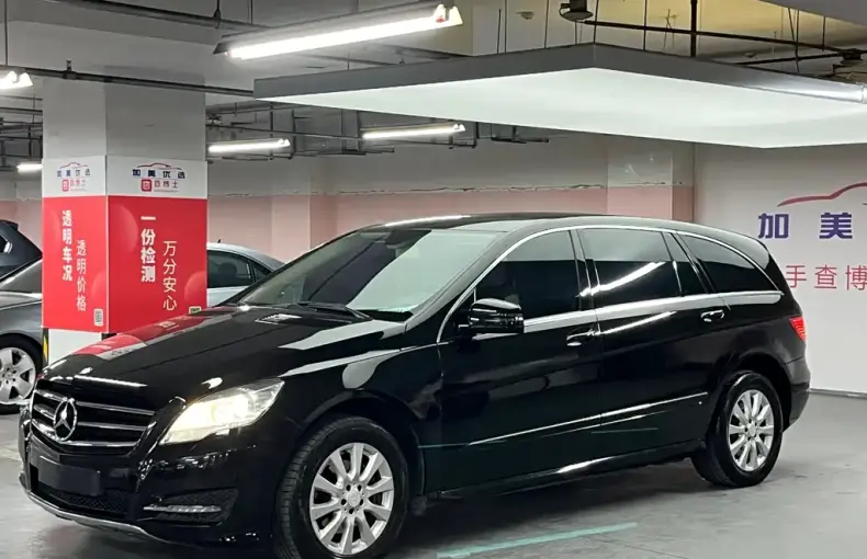 Mercedes-Benz R-Class 2014 из Китая