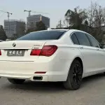 BMW 7 Series 2010 из Китая