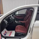 BMW 5 Series 2023 из Китая