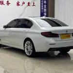 BMW 5 Series 2023 из Китая