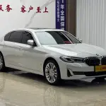 BMW 5 Series 2023 из Китая