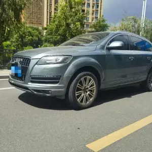 Audi Q7 2010 из Китая