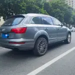 Audi Q7 2010 из Китая