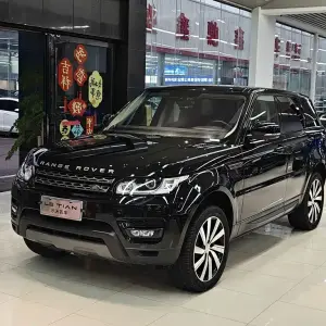 Land Rover Sport 2016 258 л.с. 258 л.с. из Китая