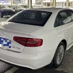 Audi A4L 2015 180 л.с. 180 л.с. из Китая