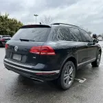 Volkswagen Touareg 2018 из Китая